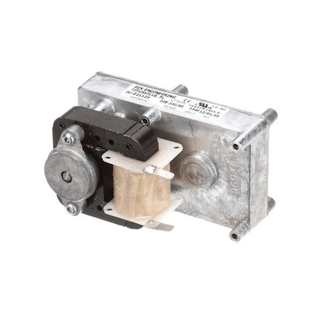 Star Manufacturing Motor 208/240 1.2/1.0Rpm 2U-Z21125